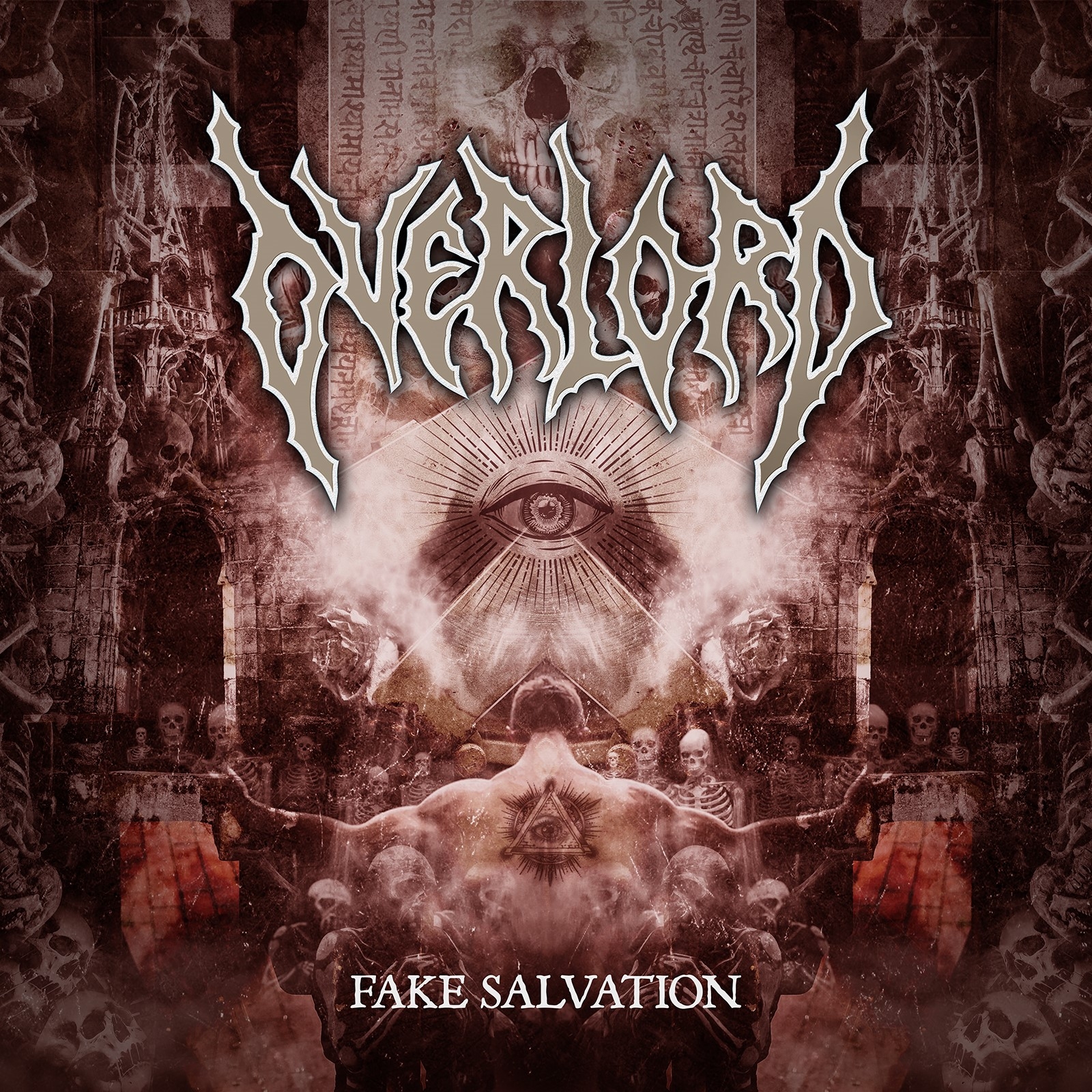 <b>Overlord</b>, Fake Salvation – CD