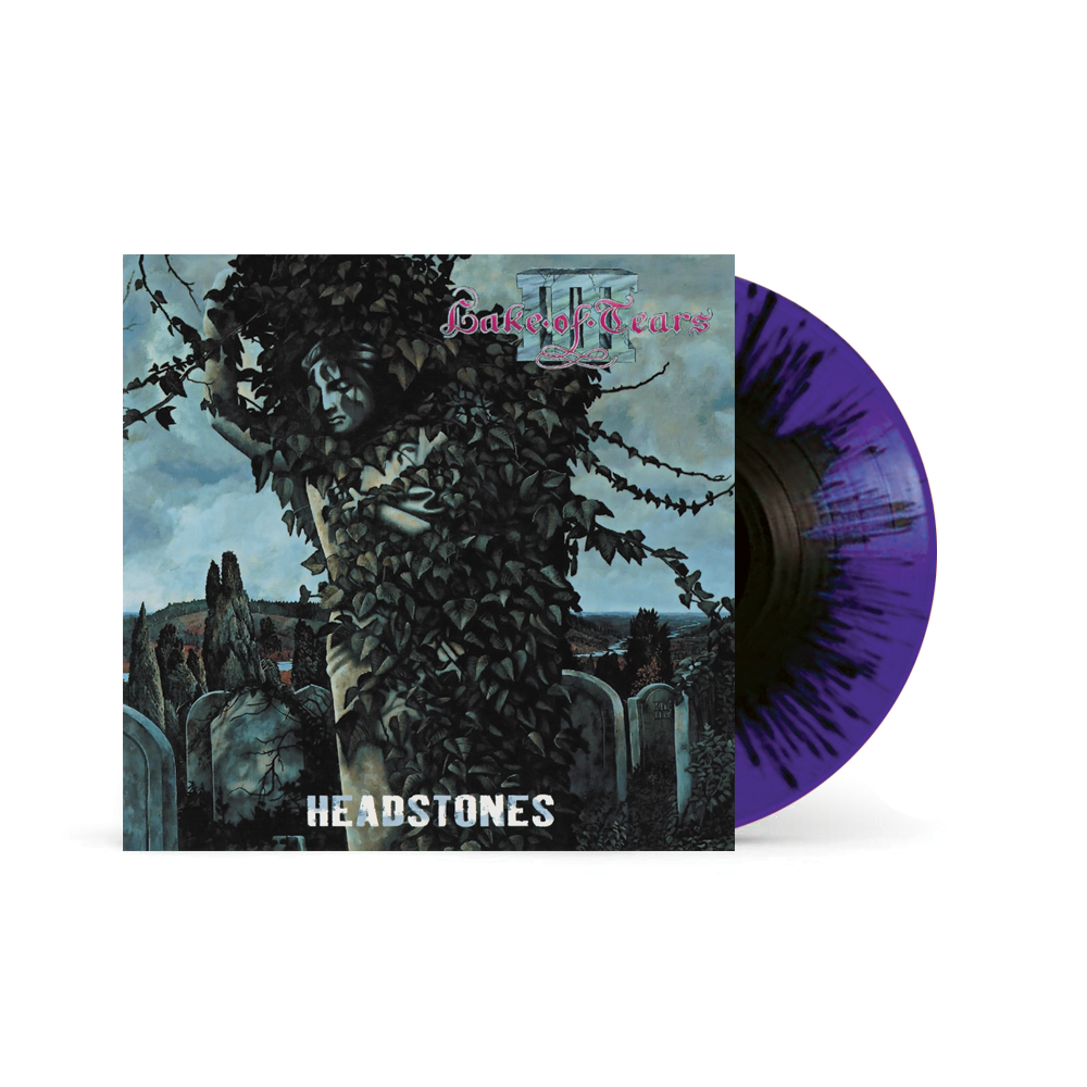 <b>Lake Of Tears</b>, Headstones – Vinil