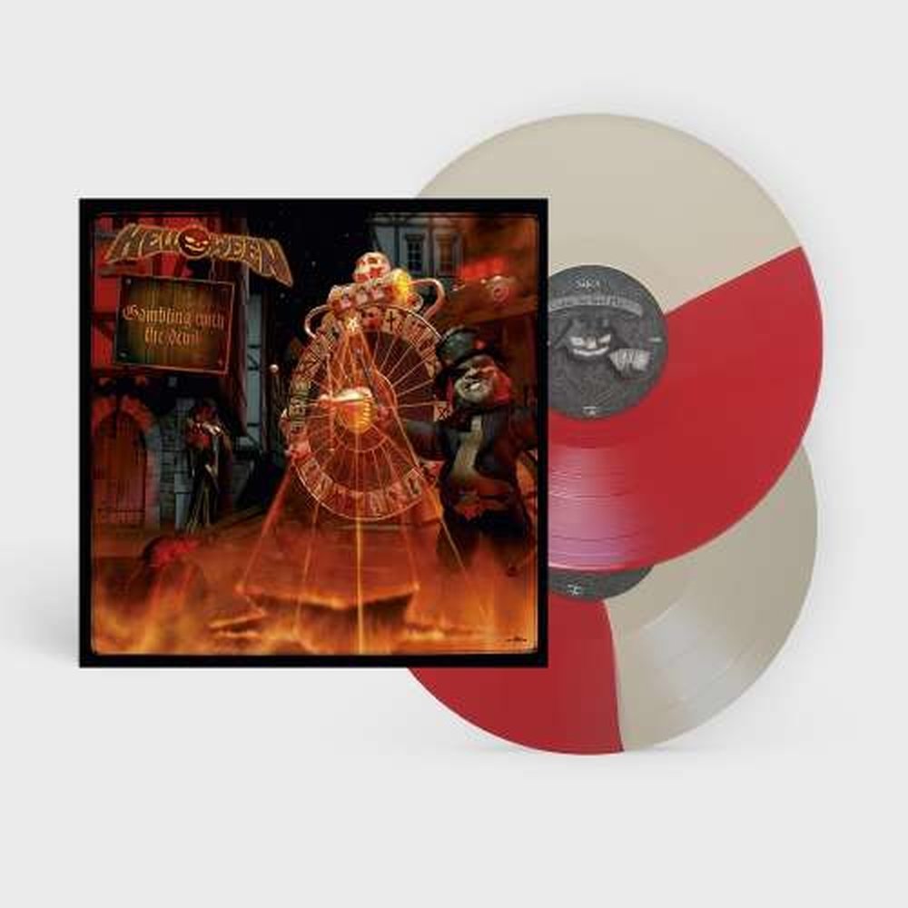 <b>Helloween</b>, Gambling With The Devil – CD