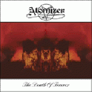 <b>Atomizer</b>, The Death of Forever – CD