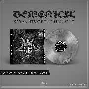 <b>Demonical</b>, Servants of the Unlight – Vinil