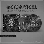 <b>Demonical</b>, Servants of the Unlight – Vinil
