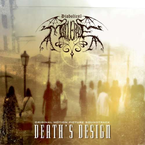 <b>Diabolical Masquerade</b>, Death’s Design -coloured- – Vinil