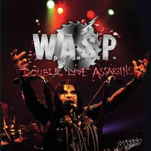 <b>W.a.s.p.</b>, Double Live Assassins – Vinil