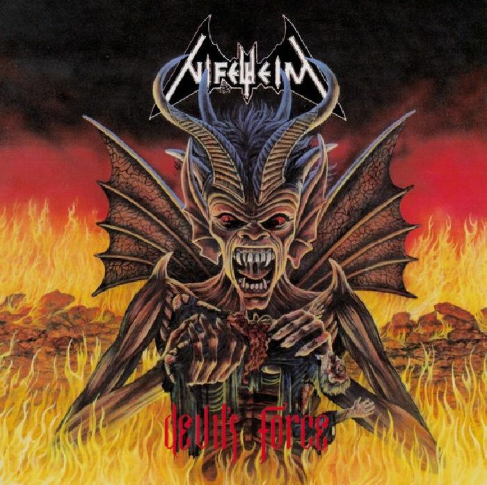 <b>Nifelheim</b>, Devil’s Force – Vinil