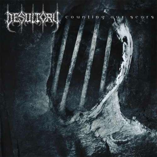 <b>Desultory</b>, Counting Our Scars  reissue  – CD