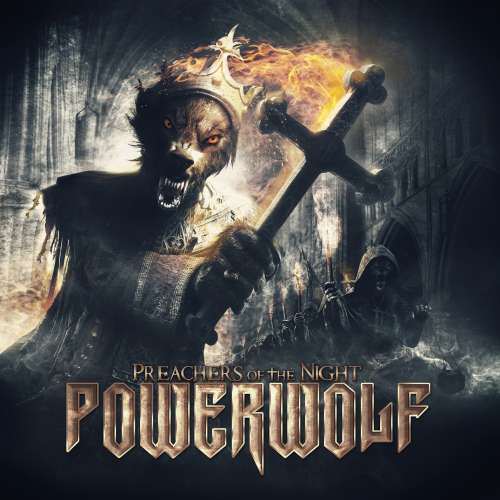 <b>Powerwolf</b>, Preachers Of The Night – CD