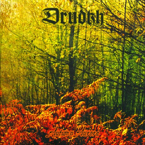 <b>Drudkh</b>, Autumn Aurora – CD