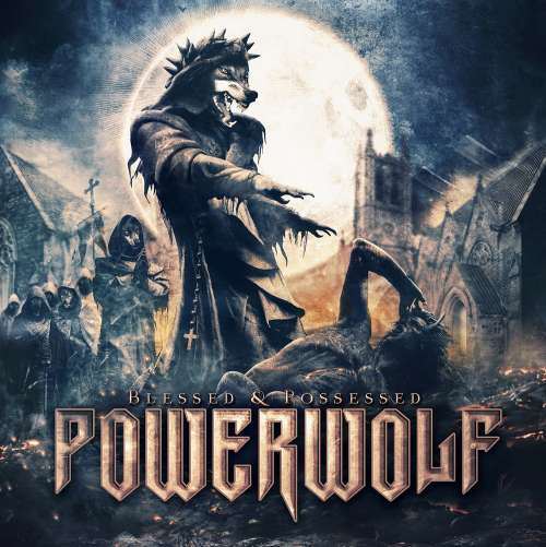 <b>Powerwolf</b>, Blessed & Possessed – CD