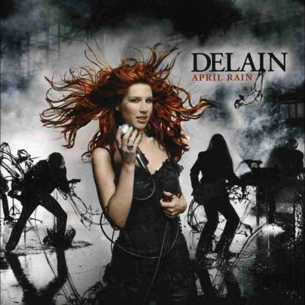 <b>Delain</b>, April Rain – CD