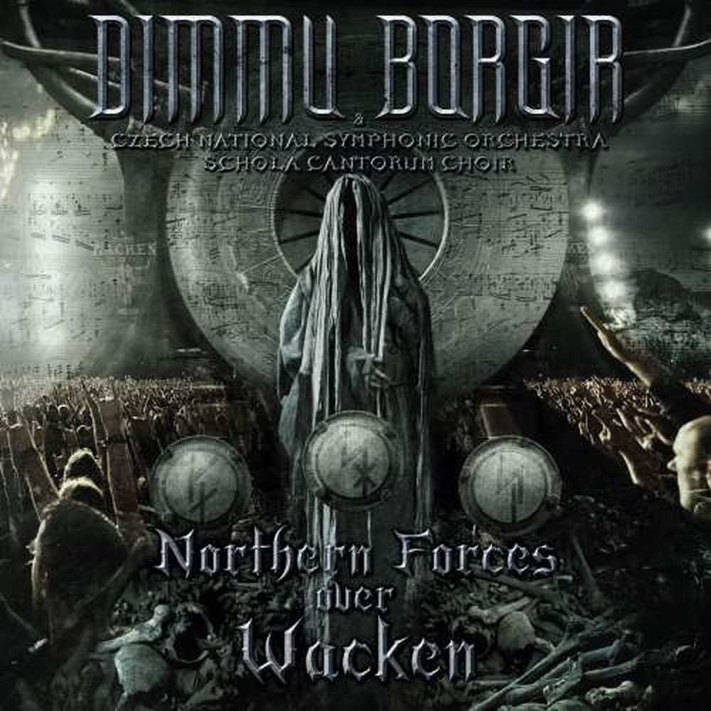 <b>Dimmu Borgir</b>, Northern Forces Over Wacken – Vinil