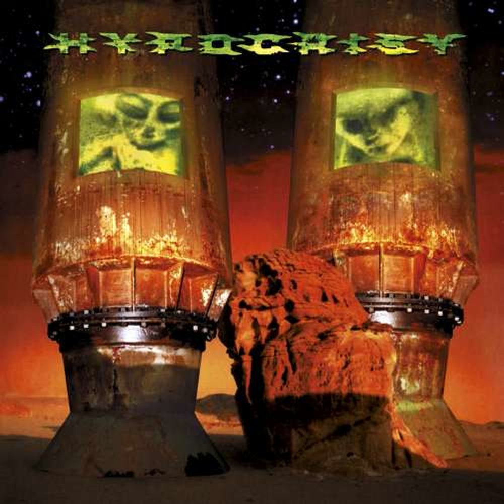 <b>Hypocrisy</b>, Hypocrisy (reissue 2023) – CD