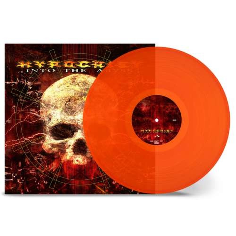 <b>Hypocrisy</b>, Into The Abyss (remaster 2023) Transparent Orange – Vinil