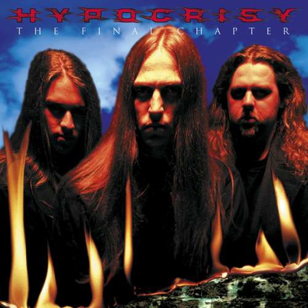 <b>Hypocrisy</b>, The Final Chapter (reissue 2023) – CD