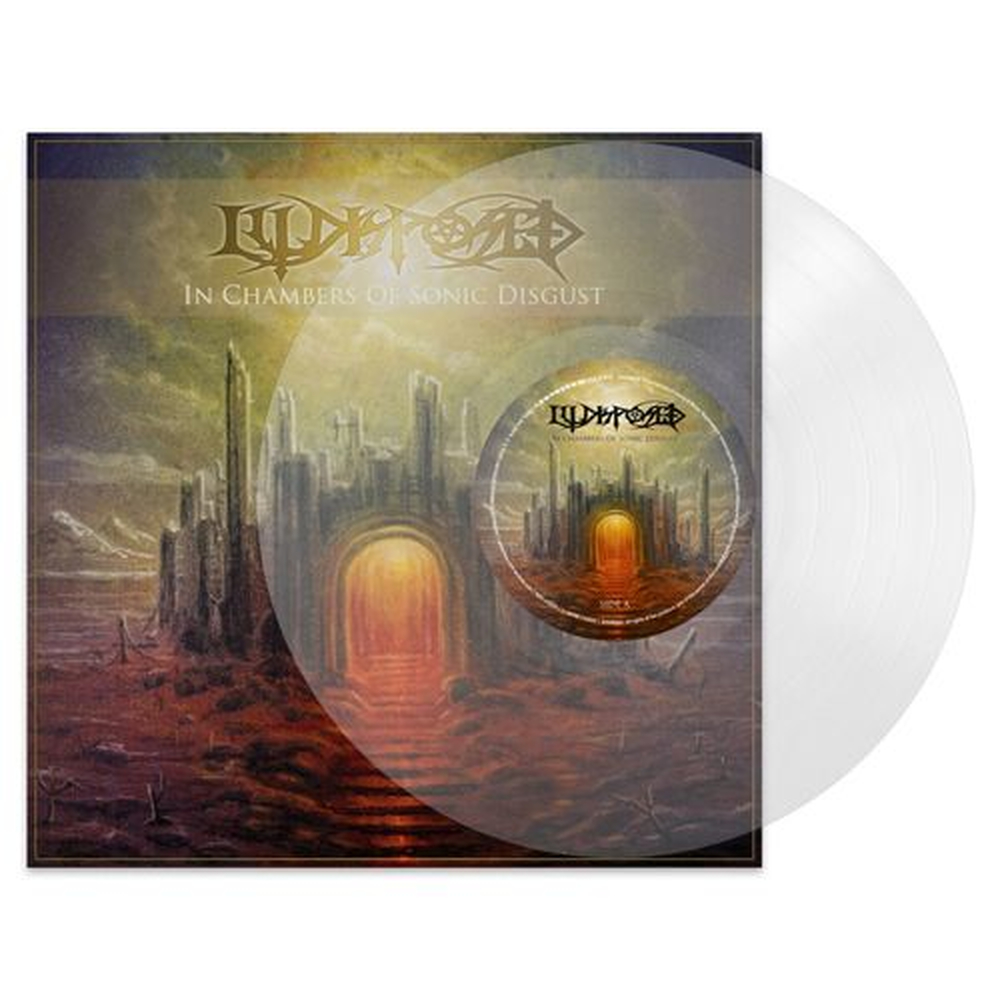 <b>Illdisposed</b>, In Chambers Of Sonic Disgust – Vinil