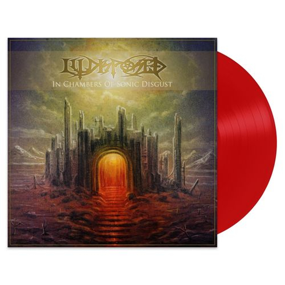 <b>Illdisposed</b>, In Chambers Of Sonic Disgust – Vinil