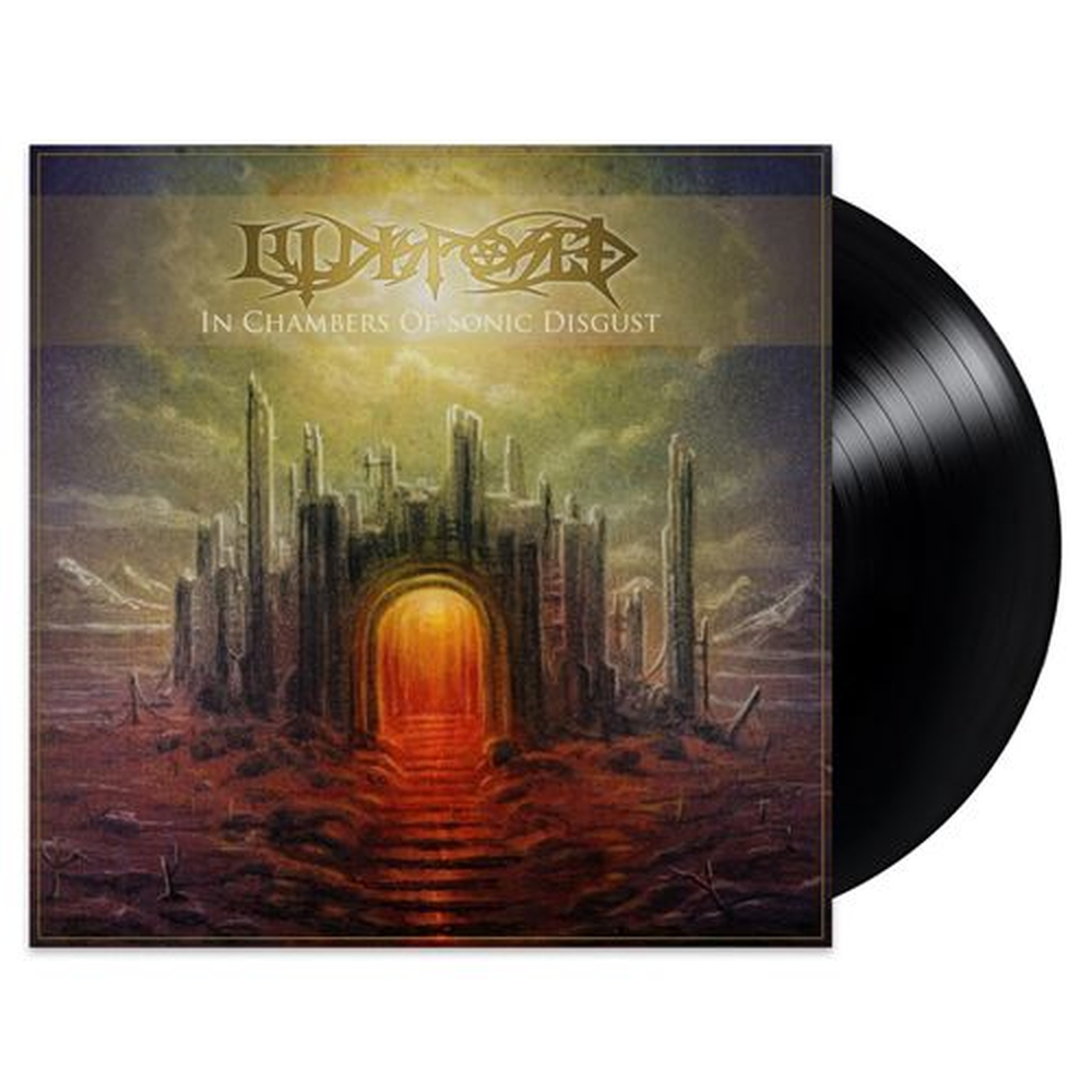 <b>Illdisposed</b>, In Chambers Of Sonic Disgust – Vinil
