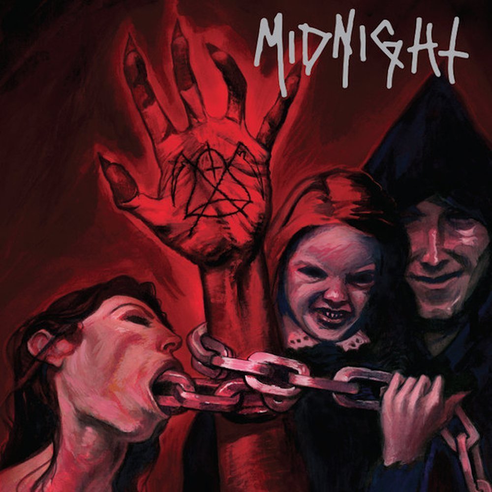 <b>Midnight</b>, No Mercy For Mayhem – CD