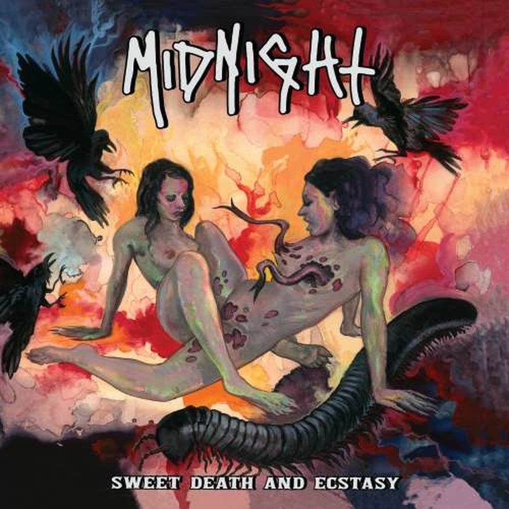 <b>Midnight</b>, Sweet Death And Ecstasy – CD