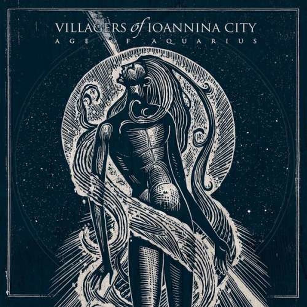 <b>Villagers Of Ioannina Cit</b>, Age Of Aquiarius – CD