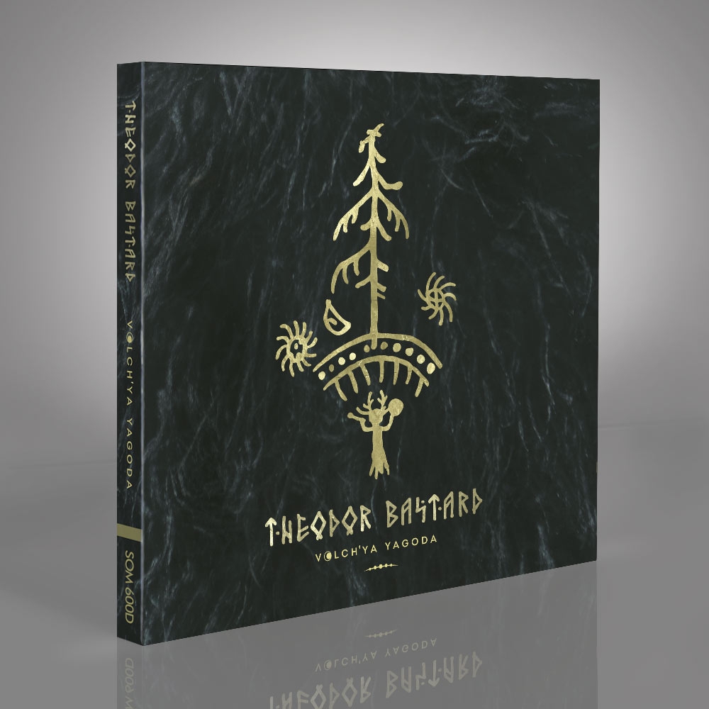 <b>Theodor Bastard</b>, Volch’ya Yagoda – CD