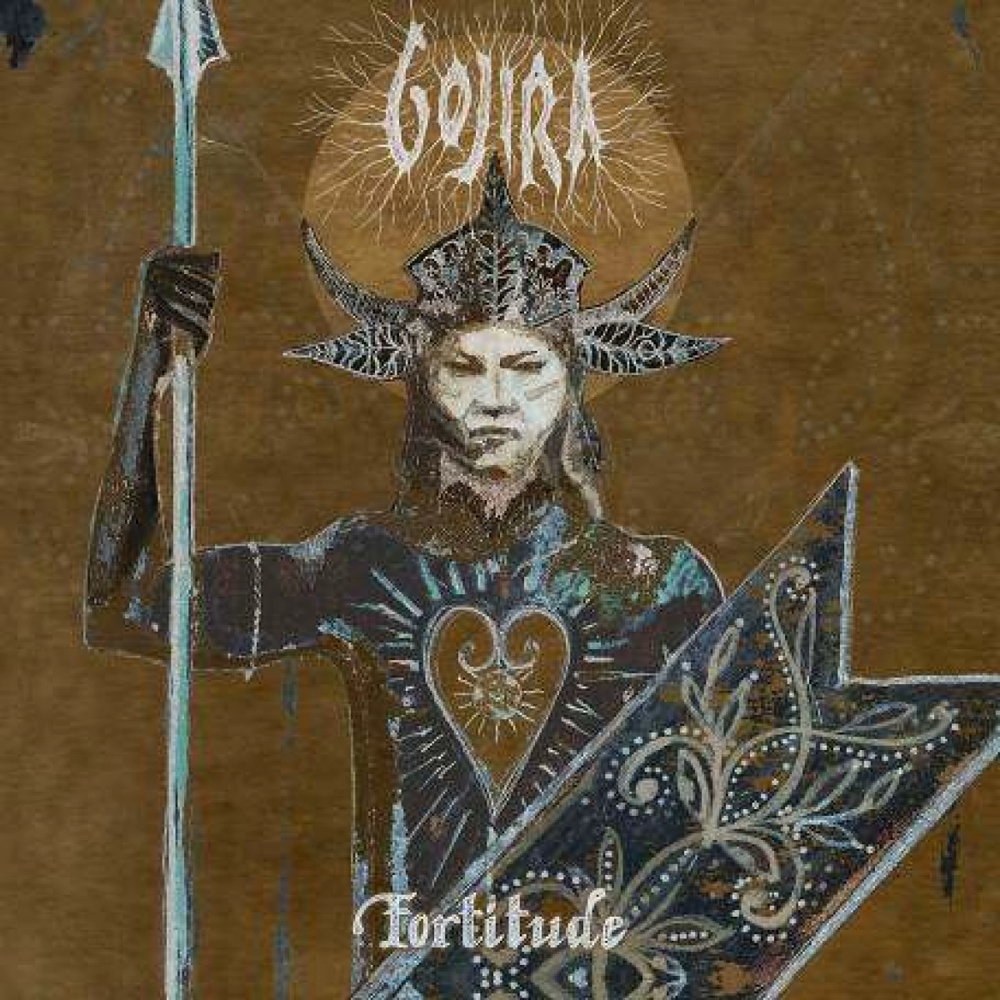 <b>Gojira</b>, Fortitude – CD
