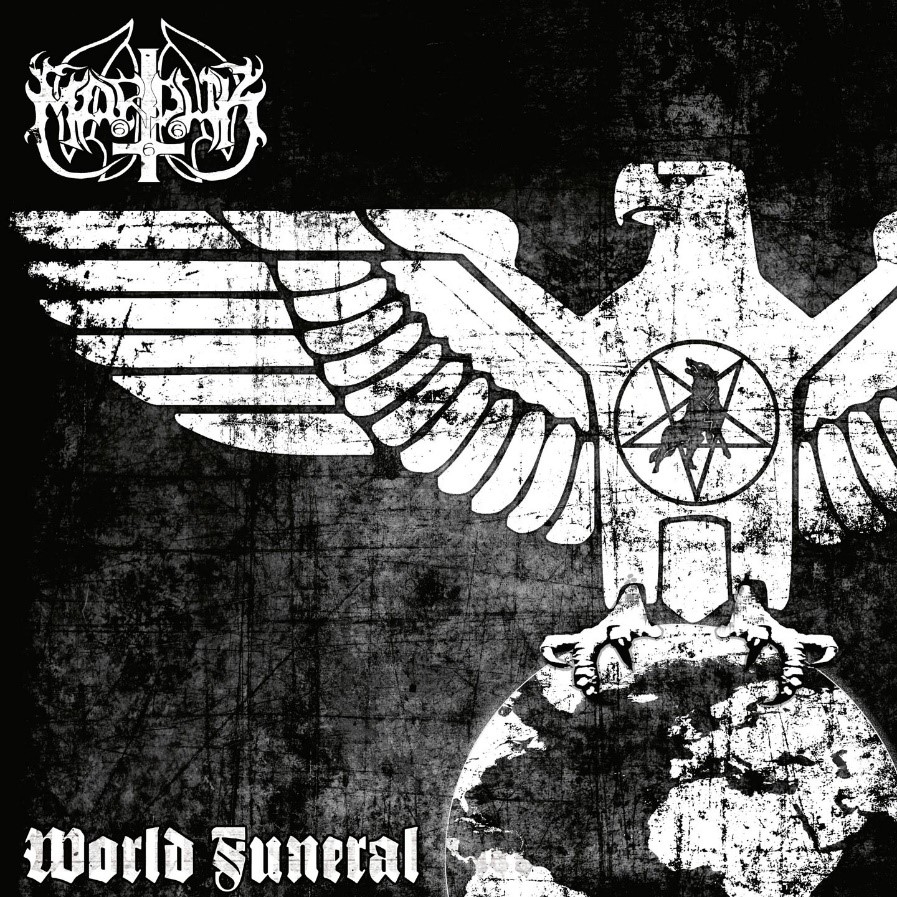 <b>Marduk</b>, World Funeral – CD