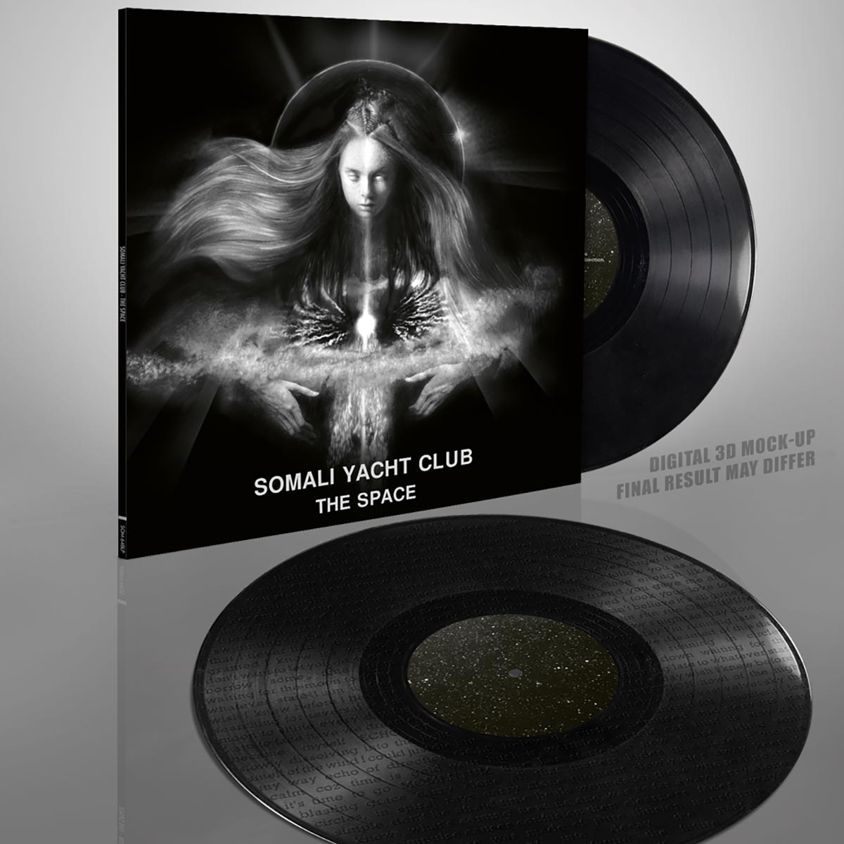 <b>Somali Yacht Club</b>, The Space – Vinil