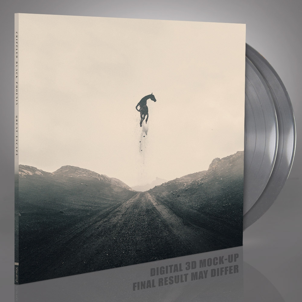 <b>Crippled Black Phoenix</b>, Great Escape – Vinil