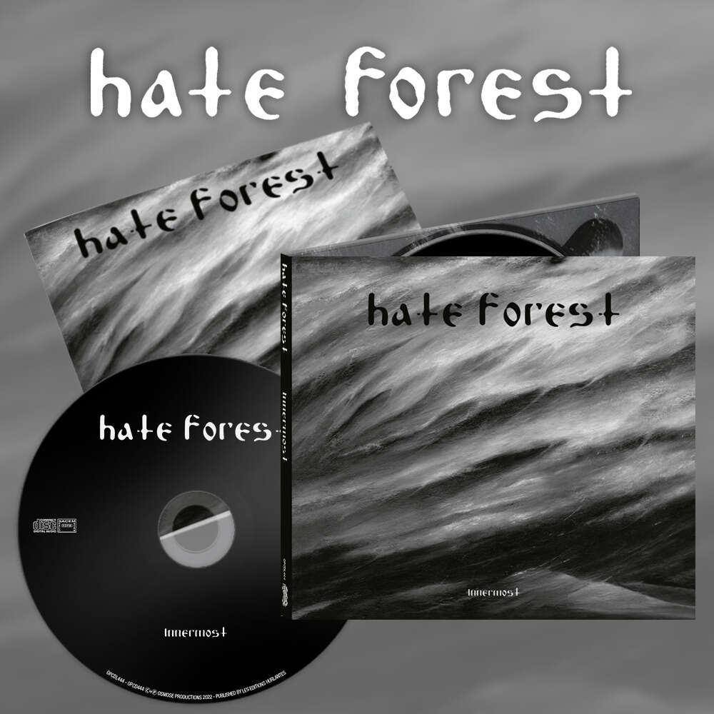 <b>Hate Forest</b>, Innermost – CD
