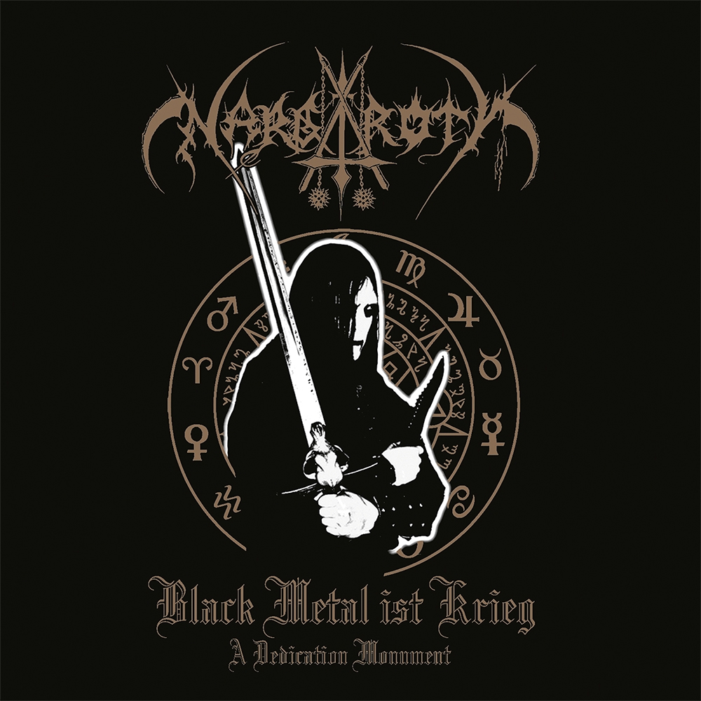 <b>Nargaroth</b>, Black Metal ist Krieg (A Dedication Monument) – CD