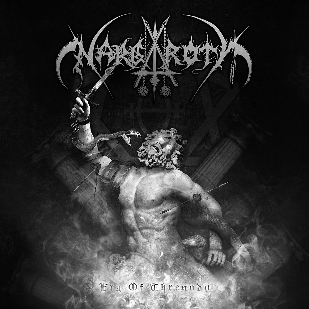 <b>Nargaroth</b>, Era Of Threnody – CD