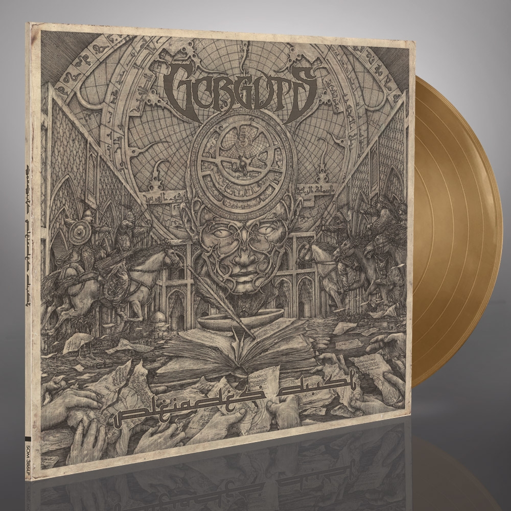<b>Gorguts</b>, Pleiades’ Dust – Vinil