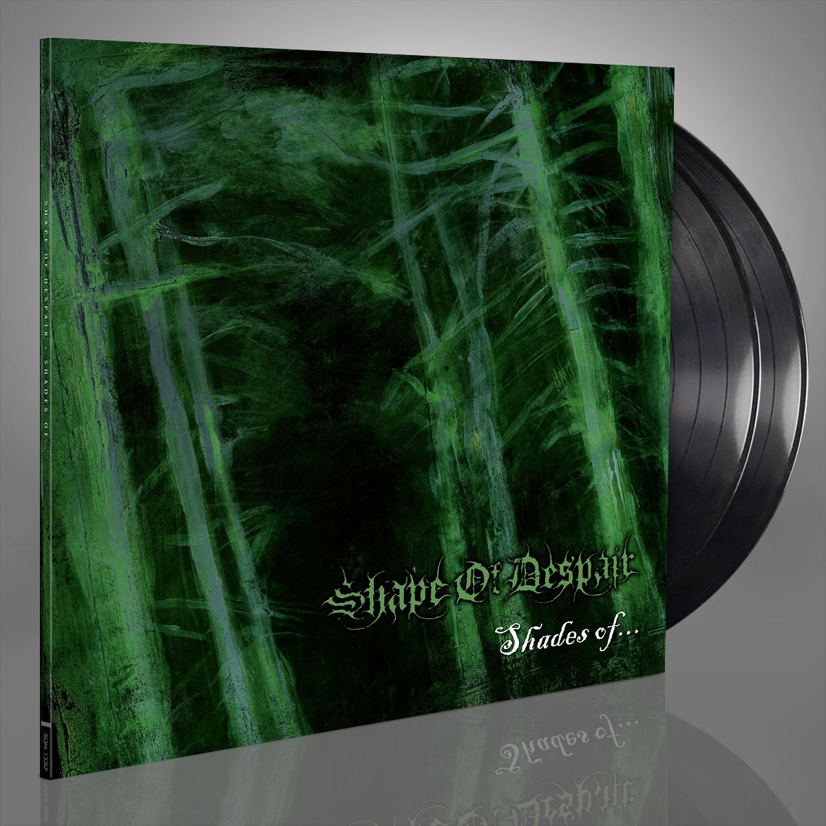<b>Shape Of Despair</b>, Shades Of… – Vinil