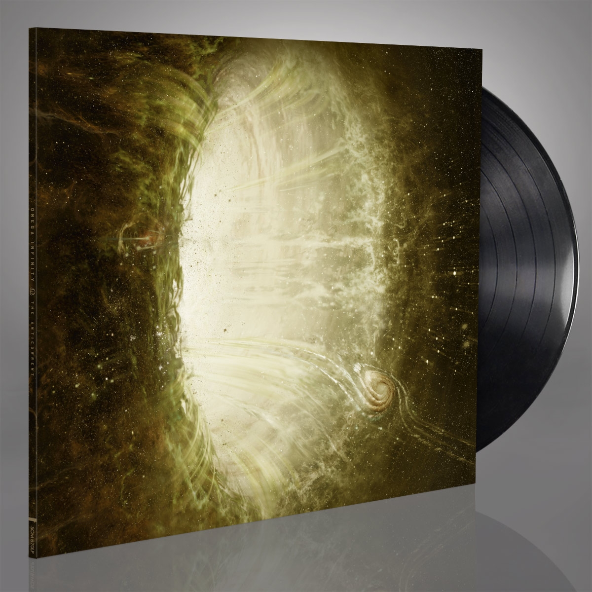 <b>Omega Infinity</b>, The Anticurrent – Vinil