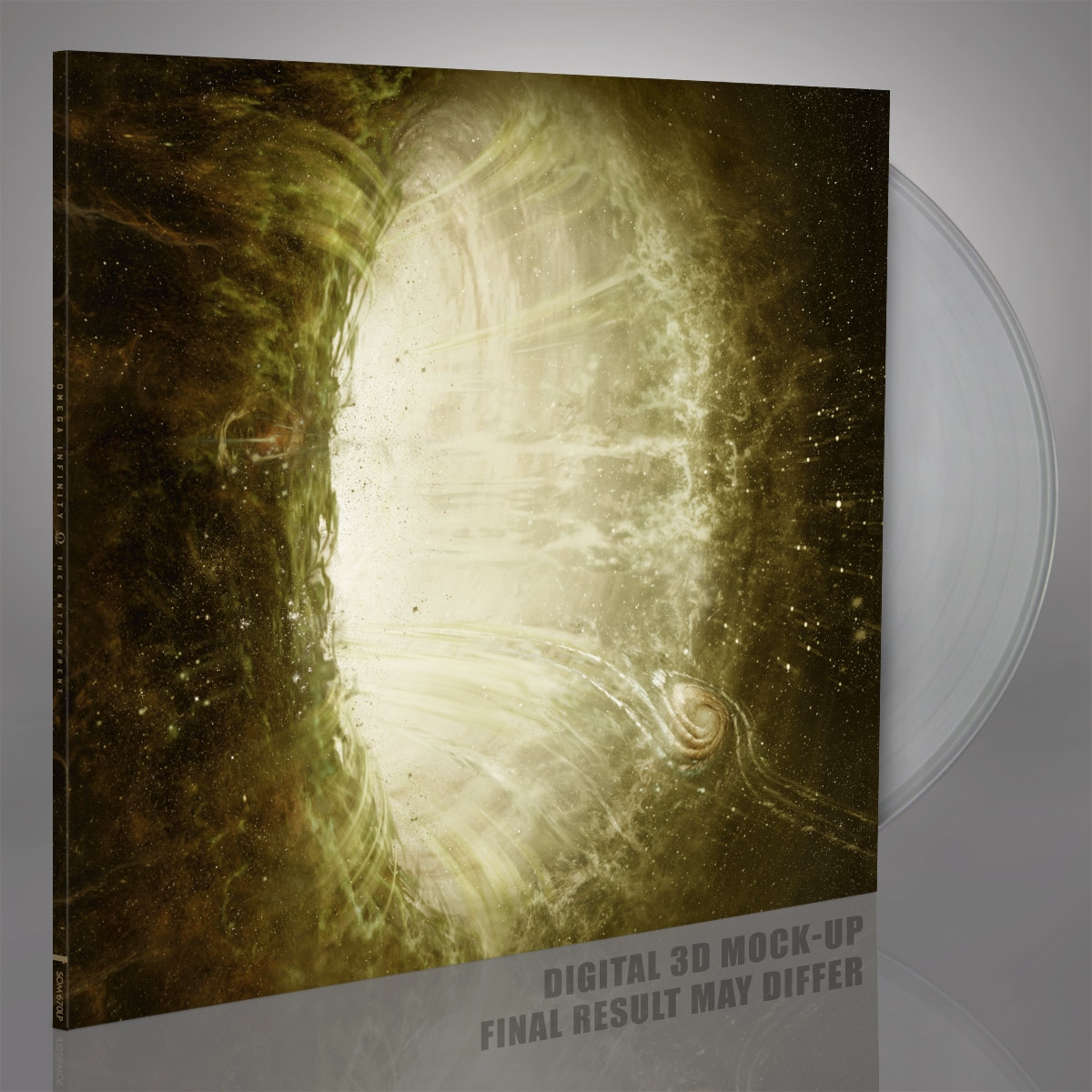<b>Omega Infinity</b>, The Anticurrent – Vinil