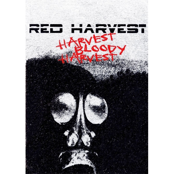 <b>Red Harvest</b>, Harvest Bloody Harvest – DVD video