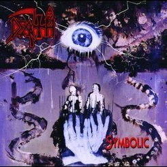 <b>Death</b>, Symbolic – CD