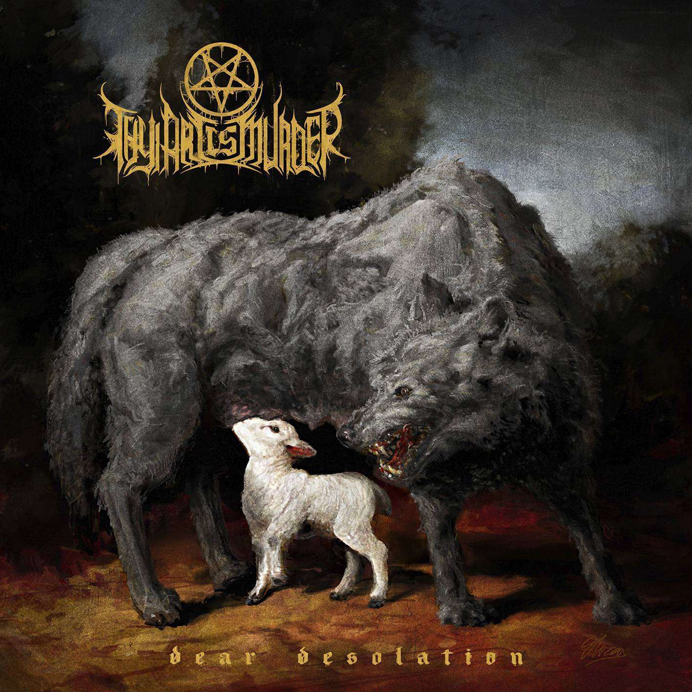 <b>Thy Art Is Murder</b>, Dear Desolation – CD