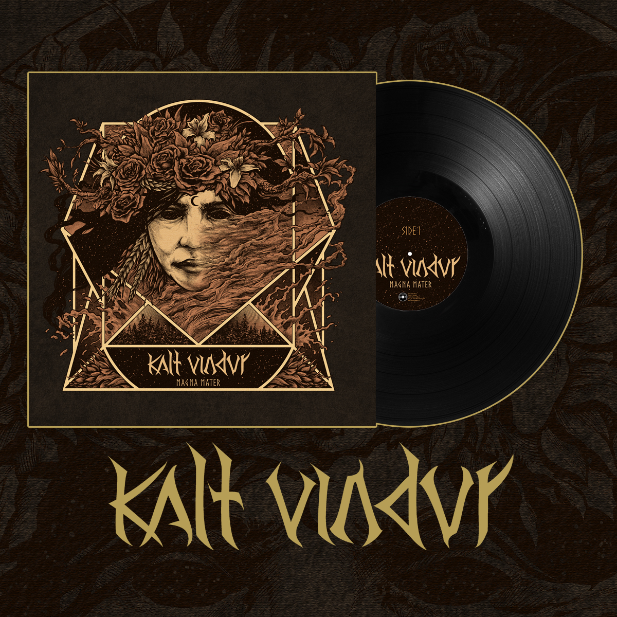 <b>Kalt Vindur</b>, Magna Mater – Vinil