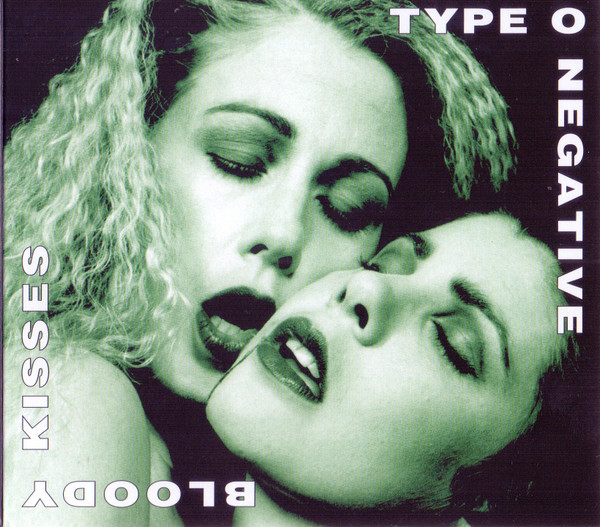 <b>Type O Negative</b>, Bloody Kisses: Suspended in Dusk 2CD – CD