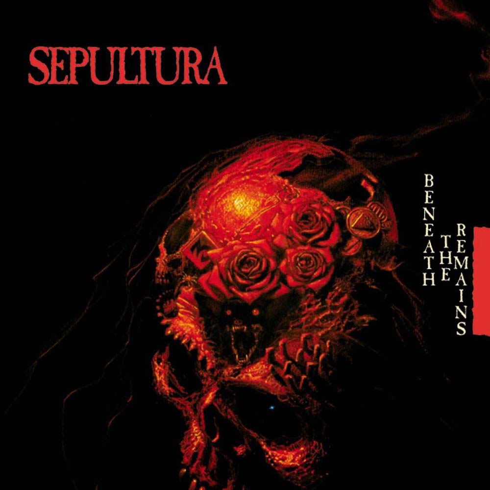 <b>Sepultura</b>, Beneath the Remains – CD