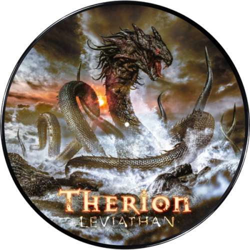 <b>Therion</b>, Leviathan (picture In Gatefold) – Vinil
