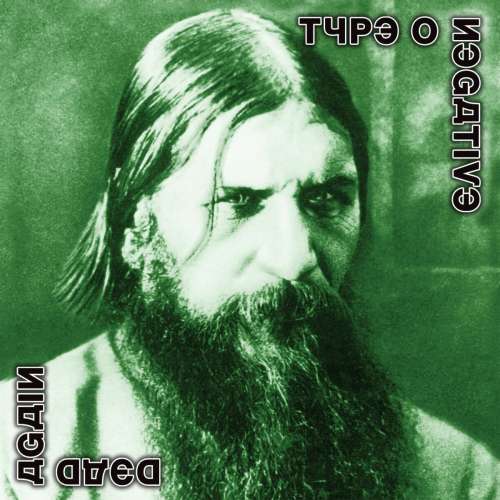 <b>Type O Negative</b>, Dead Again – CD