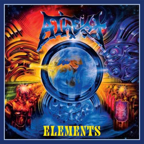 <b>Atheist</b>, Elements – CD
