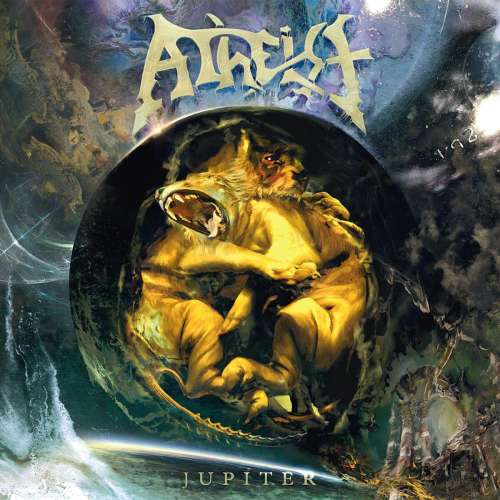 <b>Atheist</b>, Jupiter – CD