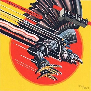<b>Judas Priest</b>, Screaming for Vengeance – Vinil