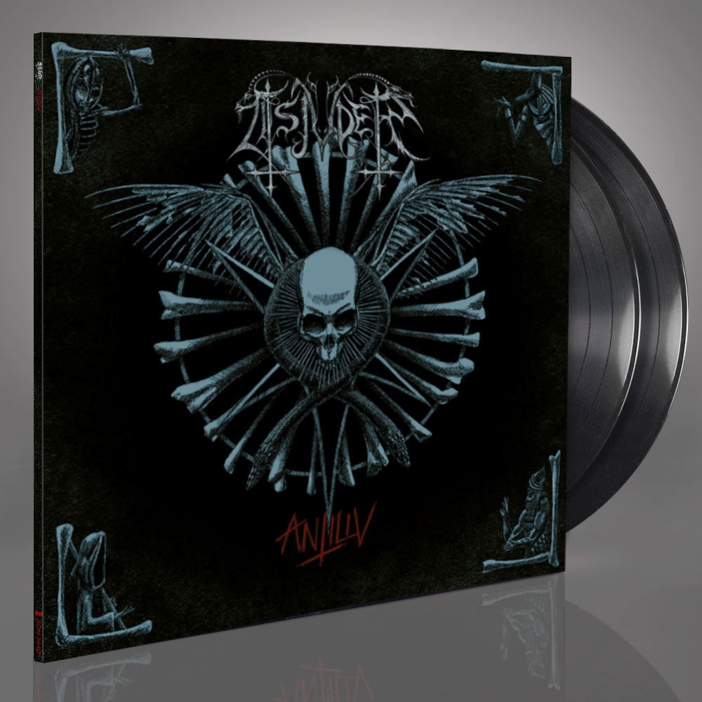 <b>Tsjuder</b>, Antiliv – Vinil
