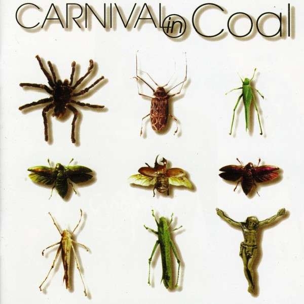 <b>Carnival In Coal</b>, Fear Not – CD