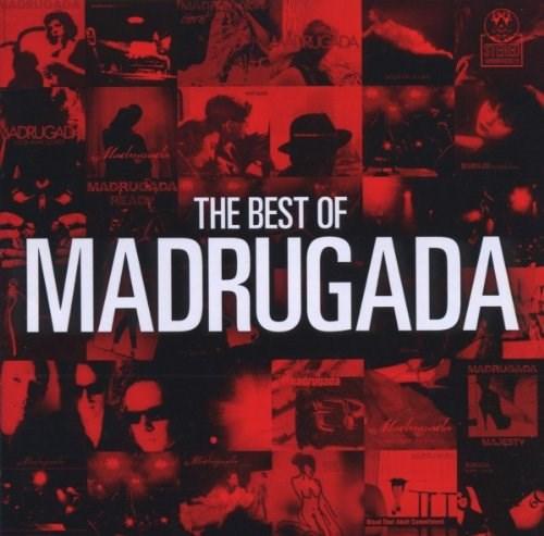 <b>Madrugada</b>, The Best Of Madrugada – CD
